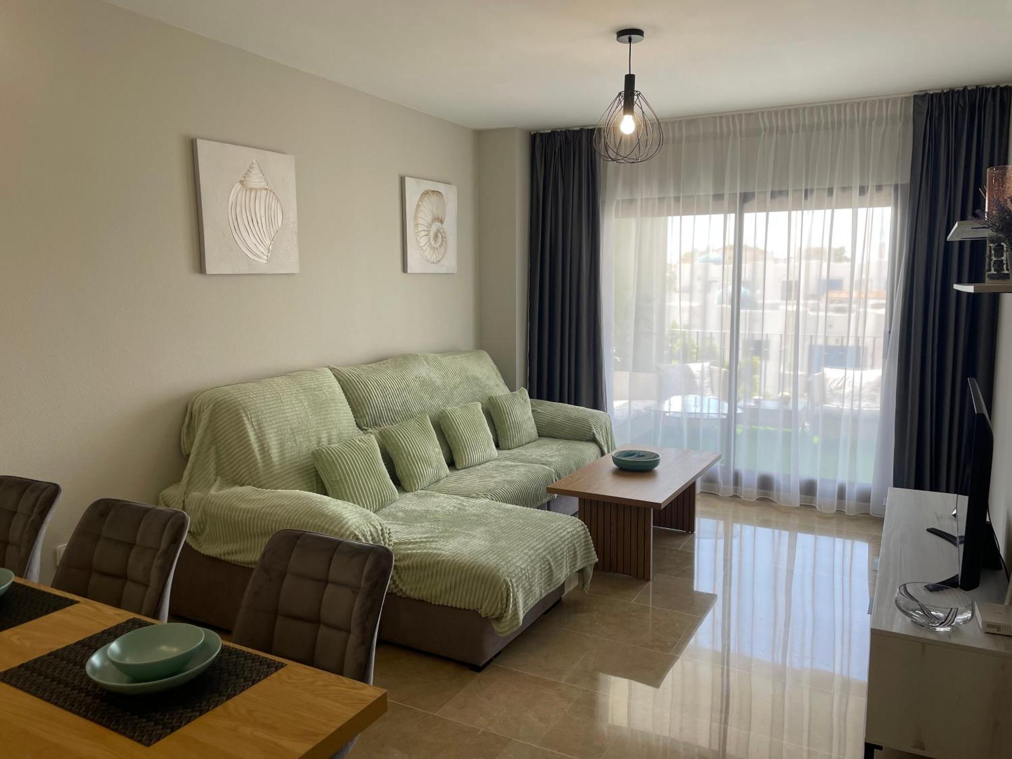Apartamento En Marina Duquesa Castillo de Sabinillas Bagian luar foto